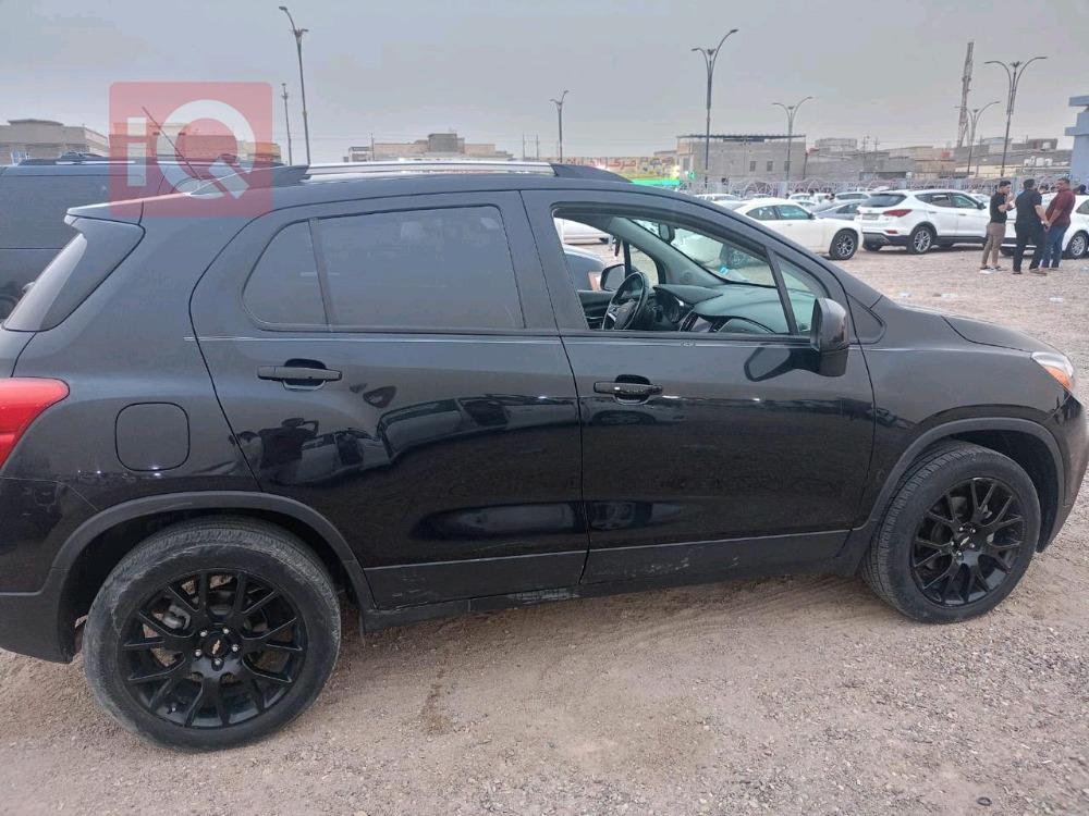 شيفروليه تراكس